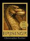 Cover image for Brisingr
